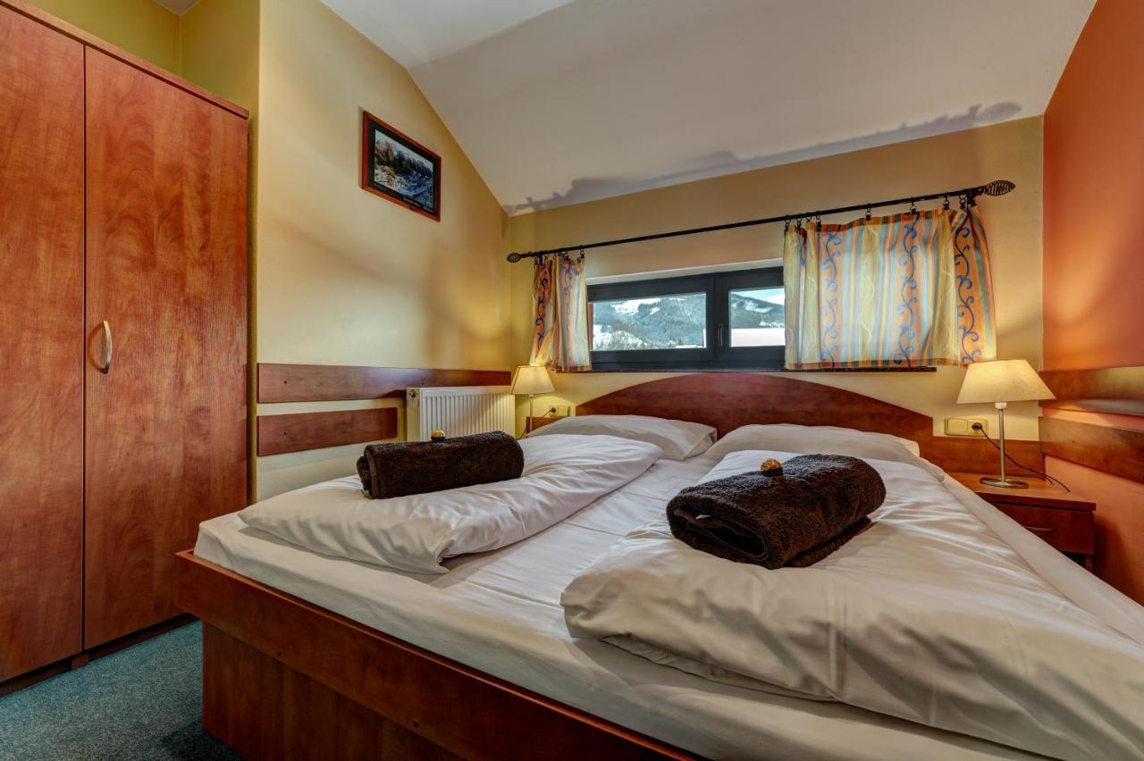 Apartmanovy Dom Slniecko Жьяр Екстер'єр фото